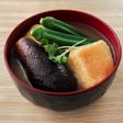 揚げ出し豆腐みそ汁♪