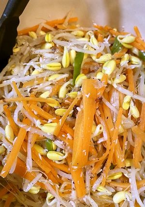 豆もやしのサンボル-レシピのメイン写真