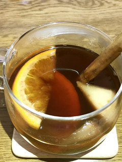 ノンアルコールワインで作る!ホットワイン-レシピのメイン写真