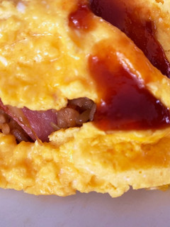 焼肉のタレでつくるオムライス-レシピのメイン写真
