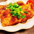 甘辛味がクセになる!簡単☆豆腐ステーキ