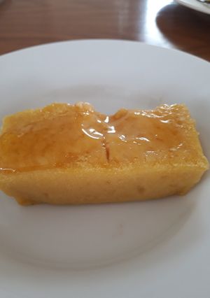 小麦避けて卵食べたい私のためのケーキ-レシピのメイン写真