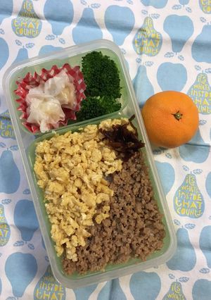 20201126マイ弁当-レシピのメイン写真