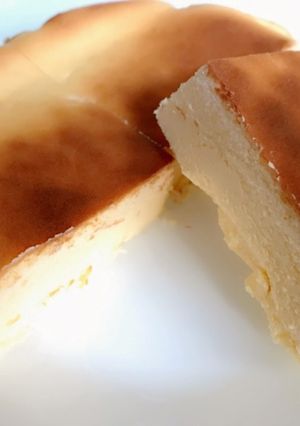 低糖質チーズケーキ-レシピのメイン写真