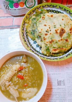 お正月の残りしっかり栄養時短アスリート飯-レシピのメイン写真