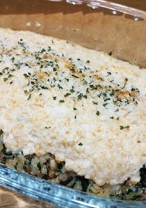 犬ご飯　豆腐ドリア-レシピのメイン写真