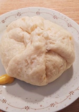 簡単肉まん覚え書き-レシピのメイン写真