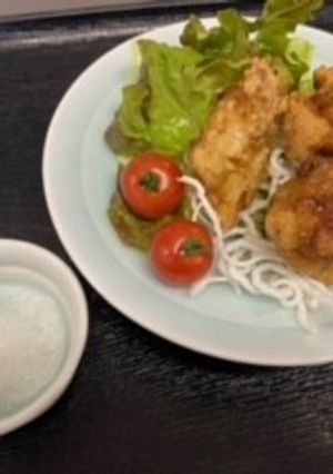 鶏の唐揚げ-レシピのメイン写真