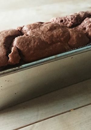チーズココアパウンドケーキ★ダイエット-レシピのメイン写真