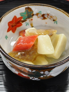 西京味噌の根菜ピクルス-レシピのメイン写真