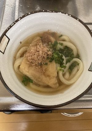 手打ちうどん-レシピのメイン写真