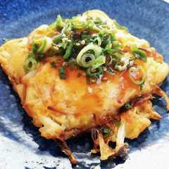 もやしのふっくら焼き-レシピのメイン写真