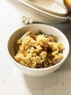 五目炊き込みご飯-レシピのメイン写真