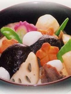 おばあちゃんのうま煮-レシピのメイン写真