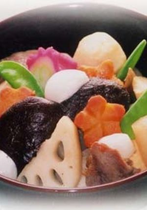 おばあちゃんのうま煮-レシピのメイン写真