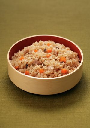 中華おこわ【レンジで12分】-レシピのメイン写真