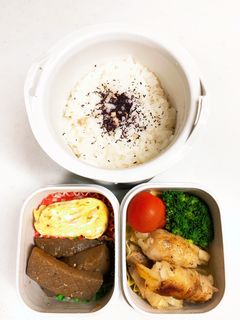 お弁当…ダンナ編53★-レシピのメイン写真