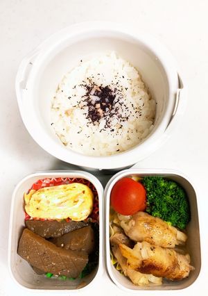 お弁当…ダンナ編53★-レシピのメイン写真