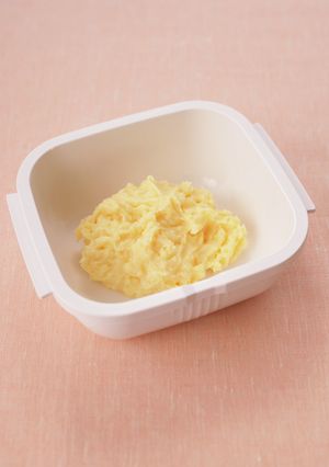 カスタードクリーム【レンジで3分】-レシピのメイン写真