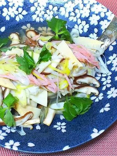いしもちの姿蒸し-レシピのメイン写真