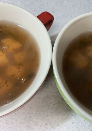 簡単タイの豆腐スープ風-レシピのメイン写真