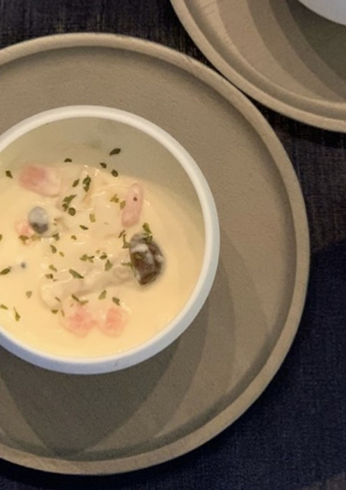 お鍋一つで簡単！白菜としめじのクリーム煮-レシピのメイン写真