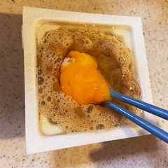รูปของ ダイエットやご飯のお供に！　＊納豆卵＊