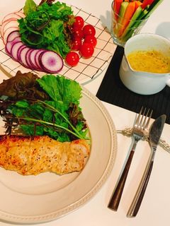 簡単美味しいバーニャカウダ-レシピのメイン写真