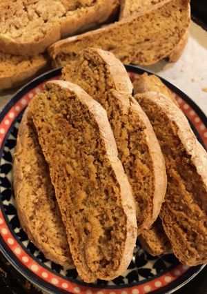 材料これだけ！簡単ビスコッティ-レシピのメイン写真