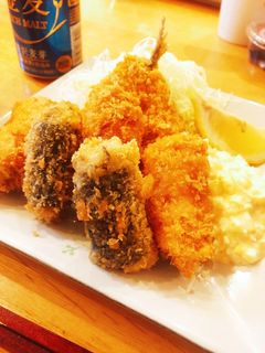 ボリューミー牡蠣フライ-レシピのメイン写真