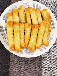 餃子の皮が余ったら② ♪枝豆スティック♪-レシピのメイン写真