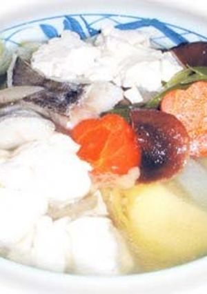 たらの三平汁とよせ豆腐-レシピのメイン写真