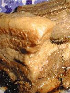 沖縄風豚の角煮◇ラフテー（活力鍋にて）-レシピのメイン写真