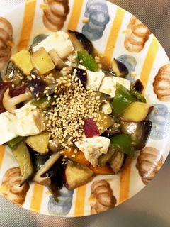 肉なしオイスターこってり炒め味春雨炒め煮-レシピのメイン写真