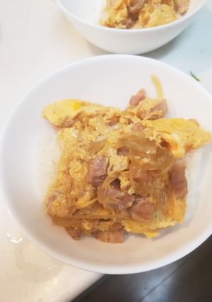 子供が喜ぶ♪親子丼-レシピのメイン写真