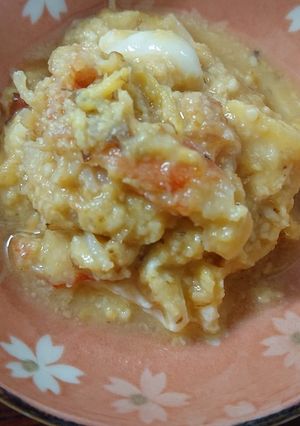 カニの玉子みそ-レシピのメイン写真