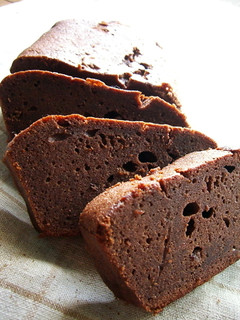 濃~~厚!チョコとあんこの大人のケーキ-レシピのメイン写真