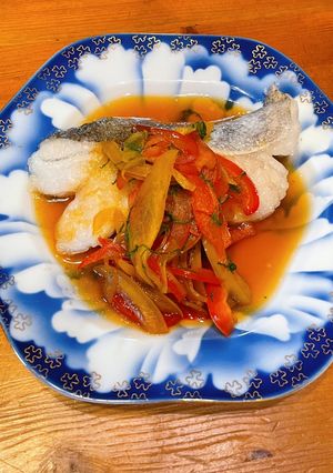 揚げない！南蛮漬け-レシピのメイン写真