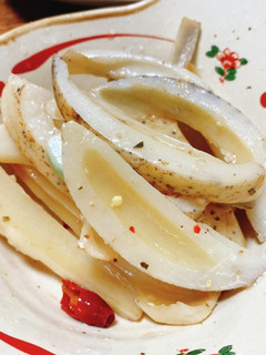 焼きレンコンのマリネ-レシピのメイン写真