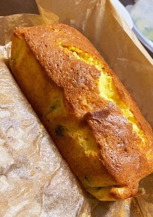 ラム酒レーズン入りパウンドケーキ-レシピのメイン写真
