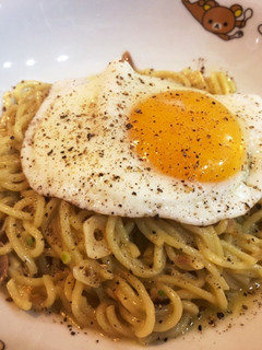 アンチョビとガーリックの美味しい焼きそば-レシピのメイン写真
