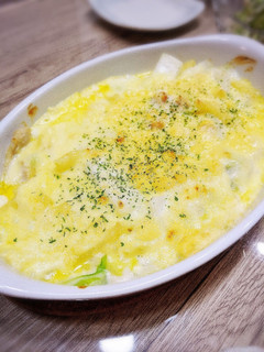 ☆鶏肉と白菜のグラタン☆-レシピのメイン写真