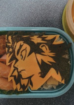 記録用 煉獄杏寿郎-レシピのメイン写真