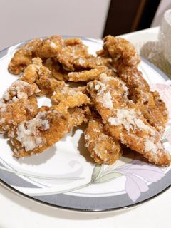 豚唐揚げ-レシピのメイン写真