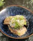 簡単！サバのみぞれ煮☆カンタン酢