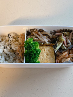 2020.1126 お弁当記録-レシピのメイン写真