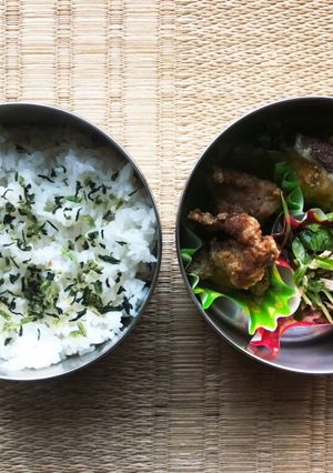 怒涛のお弁当生活119日目-レシピのメイン写真
