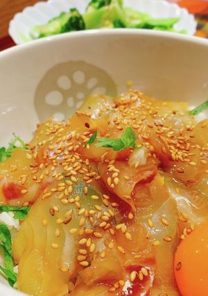 一杯で二度美味い！宇和島風鯛めし-レシピのメイン写真