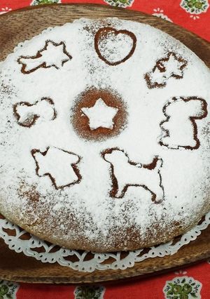 超簡単！炊飯器のプリンケーキ-レシピのメイン写真