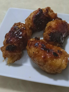 大豆でかさ増し!ヘルシー肉巻き-レシピのメイン写真